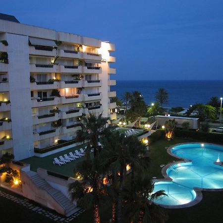 Mediterraneo Sitges Buitenkant foto